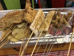 -年轮烧烤·羊蝎子·烤鱼(星湖街店)