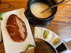 -北京老铺烤鸭(高新店)