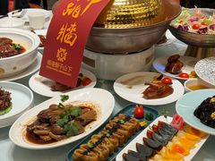 -香港狮子山下·明星粤菜餐厅(北苑店)