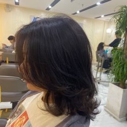 点击看大图 -3AM HAIR SALON染发接发