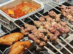 -贾青羊肉串(袁桥店)