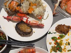 -一方渔歌蒸汽海鲜自助(文化路万达广场店)