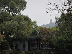 -惠山古镇·寄畅园