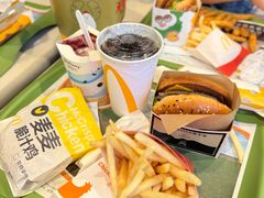 -麦当劳(中山路店)