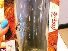 -麦当劳(朝阳路得来速店)