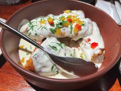 -格鲁·秀色Georgia’s Feast