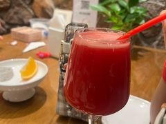 -青岛海景花园大酒店·白果树餐厅青岛菜