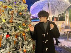 -秀儿家の小确幸花园西餐厅