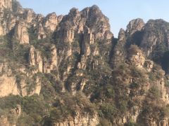 -狼牙山风景区