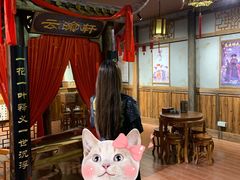 -MAX伯爵沉浸式超级游戏体验馆·实景桌游·剧本杀(小时代店)