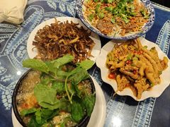-云南李记罐罐米线饵丝小吃(汉中门金鹰店)