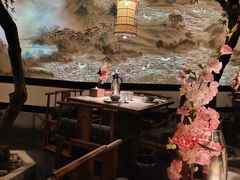 大堂-苏乡兰亭·新派淮扬菜(吾悦广场店)