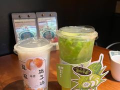 -旺爷砂锅·茶作(国贸城店)