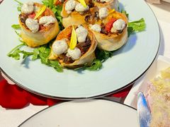 BBQ牛肋排披萨卷-atta bj(国贸商城店)