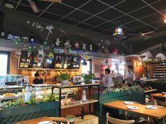 大堂-吉姆丽德乡村西餐厅(闵行交大店)