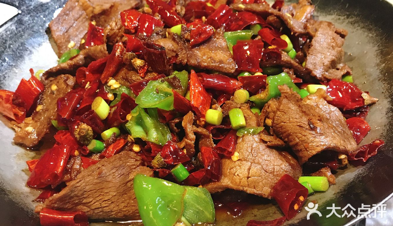 感觉有点上瘾了… 便宜实惠又好吃的湘菜