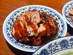 烤鸭-小潘记鸭血粉丝汤