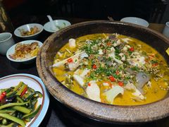 -老灶房-四川土菜(铁牛广场店)