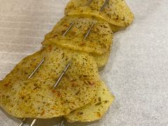 -宝记烧烤·碳锅羊肉·羊蝎子火锅·夜食社(文体路创始店)