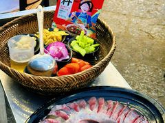 -刘姐啤酒鱼民族演艺餐厅(西街总店)