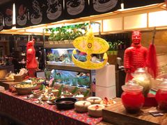 -怡咖啡·自助餐·西安香格里拉