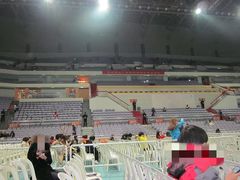 -南京奥林匹克体育中心-体育馆