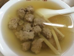肉羹汤-津品味小吃(大学湾店)