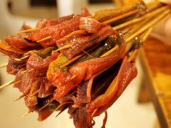 -晓靖轩烧烤(沙河风情店)