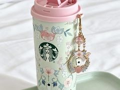 -星巴克(来福士2F店)