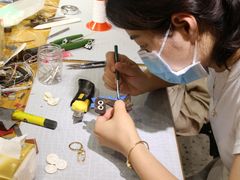 -猛犸手作·皮具·diy团建·礼品定制(新华路店)