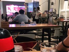 大堂-HELLO MUSAE 拾光缪斯餐厅·纯正希腊风味(苏州中心店)