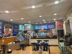-西部马华清真兰州牛肉面·烧烤夜市(关东店)