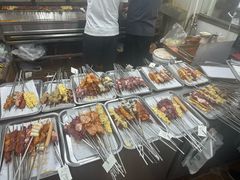 -艾力烤肉店(和平南路店)