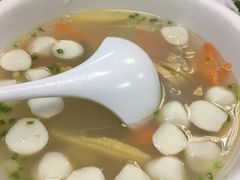 鱼丸粉丝汤-ZF Seafood Restaurant 卓峰海鲜餐