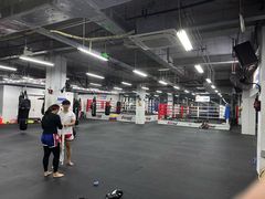 -FIGHTMAN格斗俱乐部(长宁临空店)