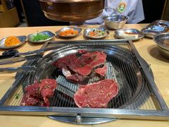 -麻蒲碳烤肉(嘉禾东平地铁站19号店)