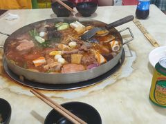 -泡椒王自助铁板烧(天生丽街店)