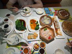 -叹茶靓点·粤式餐厅·全天茶市(石井万民广场店)