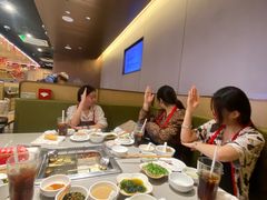 -海底捞火锅(金融街万达店)