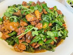 -老牌坊鲁菜名店(宽厚里店)