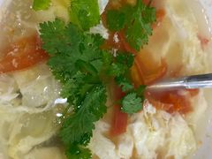 鸡蛋西红柿汤-聚德福海鲜家常菜(刘庄店)