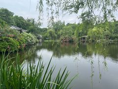 -无锡蠡湖国家湿地公园-蠡园