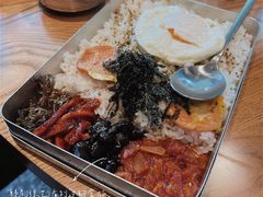 回忆盒饭-姜虎东白丁烤肉(苏州中心店)
