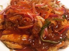 五柳炸蛋-汇兴源餐馆(小北路店)