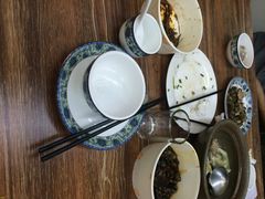 景区内江南水乡-梦江南
