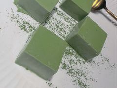 抹茶奶冻-南里山房·新淮扬菜(徐汇万科店)