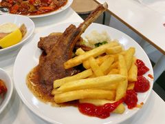 羊排拼盘-宜家·瑞典风味餐厅(北京西红门店)