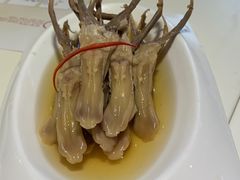 糟卤鸭舌-鼎泰丰(渔阳店)