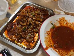 -郑记•不夜城烧烤•龙虾•虾蟹(黄鹤楼店)