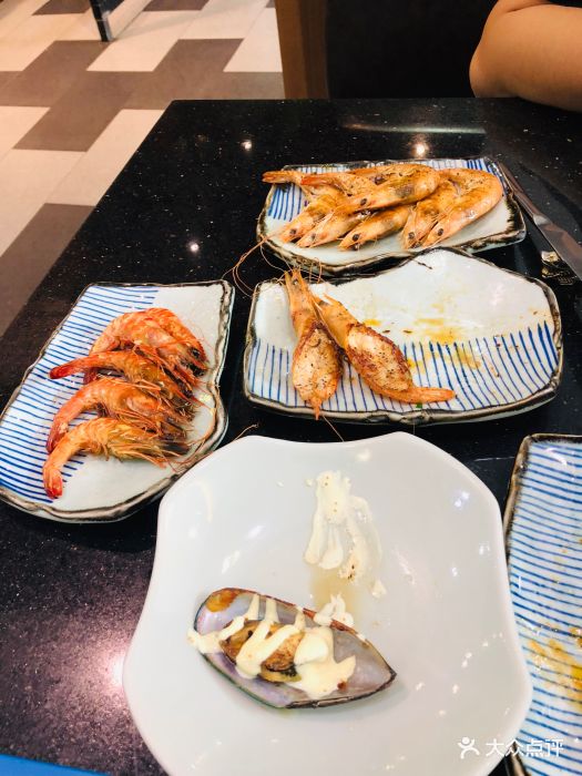 大渔铁板烧(亿合城店)-图片-大连美食-大众点评网